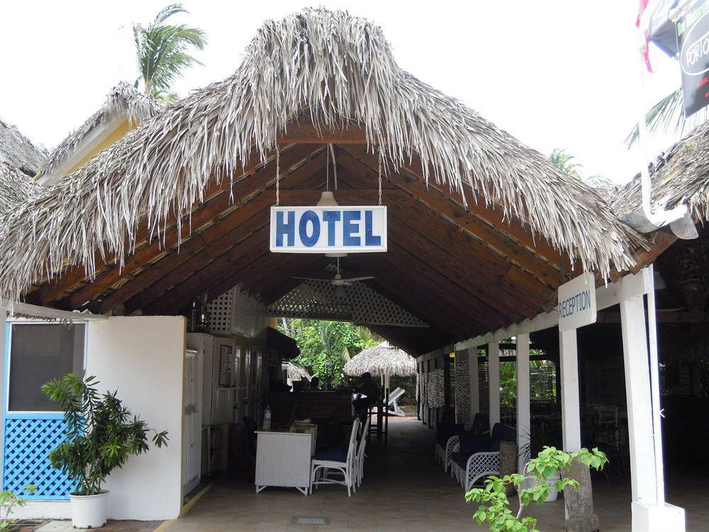 Cabana Elke Hotel Bayahibe Ngoại thất bức ảnh