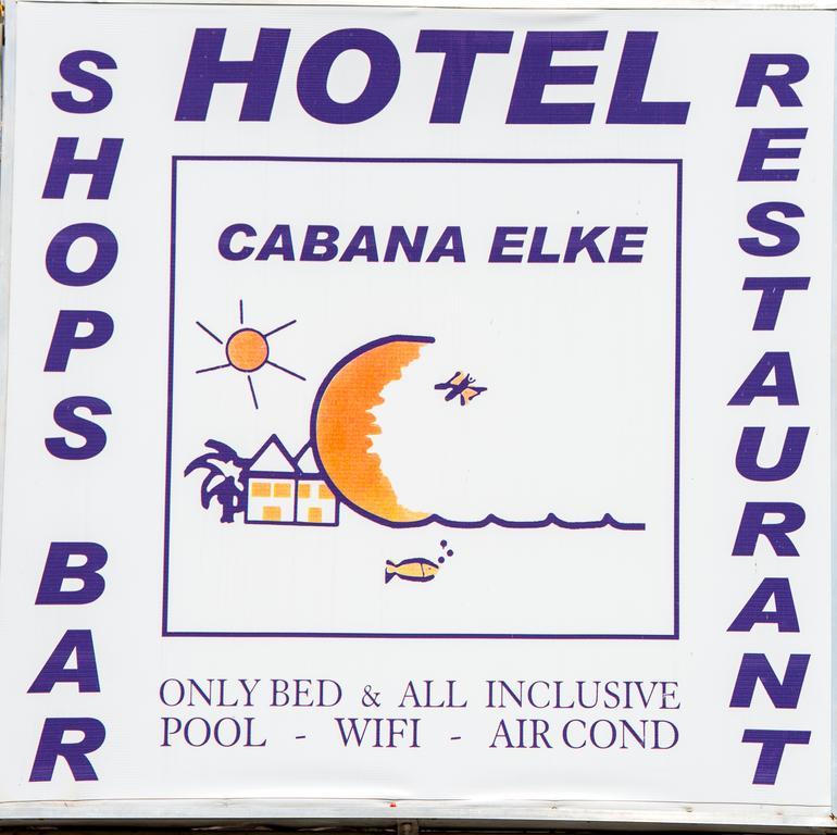 Cabana Elke Hotel Bayahibe Ngoại thất bức ảnh