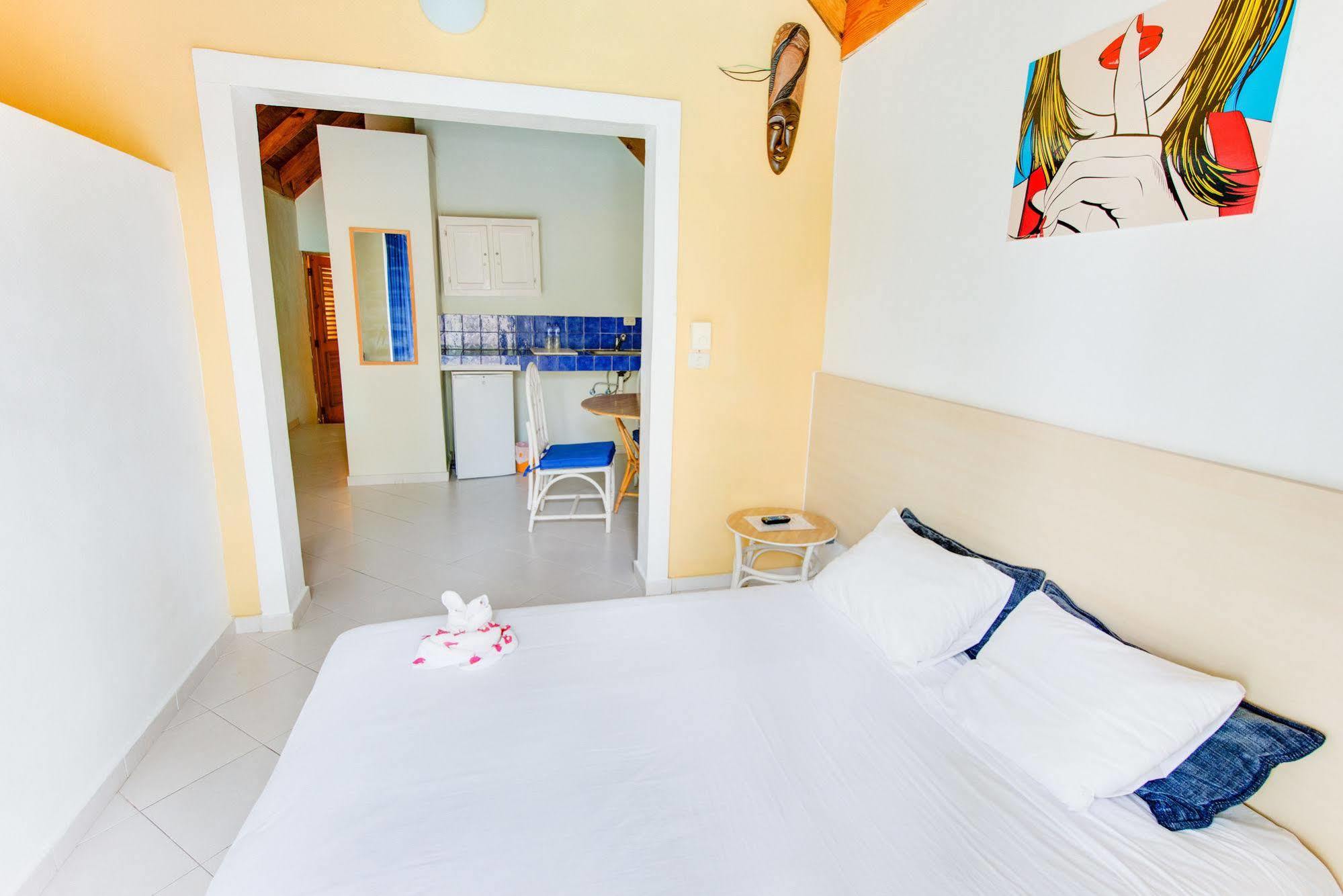 Cabana Elke Hotel Bayahibe Ngoại thất bức ảnh